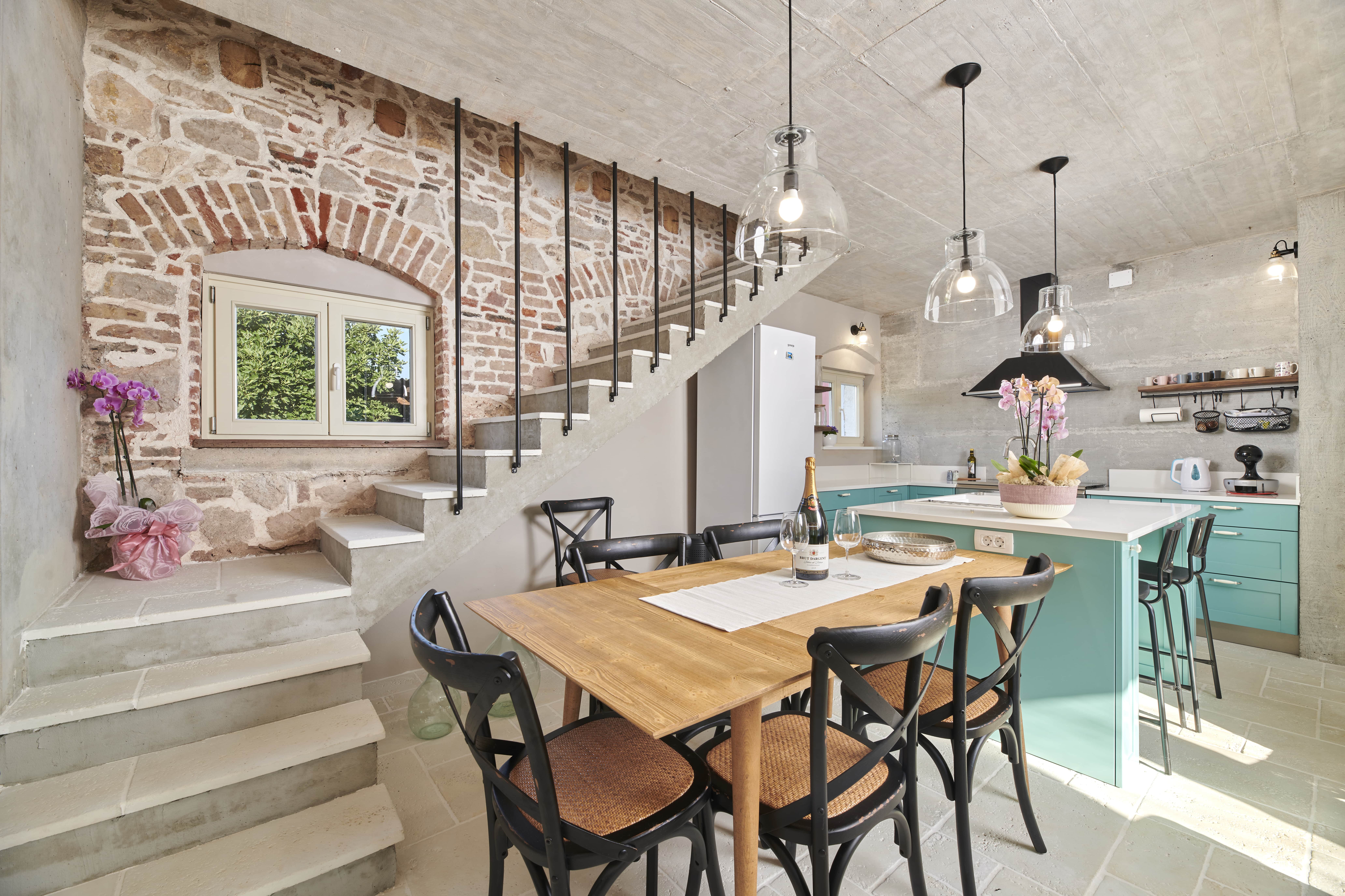 Villa Mediterranea Umag Villa with pool Ferienhaus mit Pool Aleimeiten